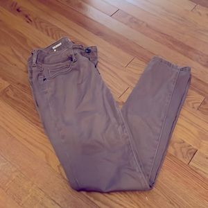 Women’s Sonoma Skinny Sateen Pants